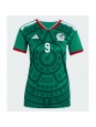 Mexiko Raul Jimenez #9 Domácí Dres pro Dámské MS 2026 Krátký Rukáv